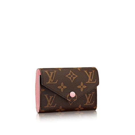 louis vuitton wallet girl